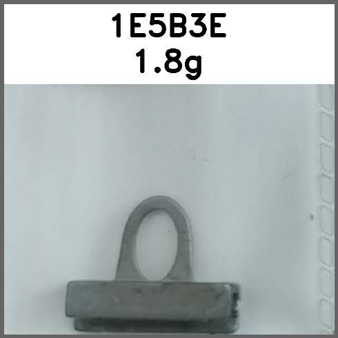 夹扣_尾夹_抽芯图片