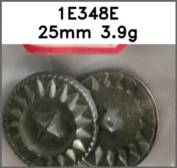 蘑菇扣_花型_刻花_滴塑图片