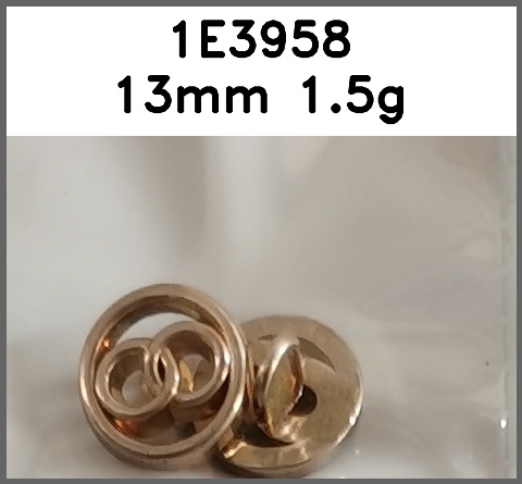 蘑菇扣_U脚_镂空_刻花图片