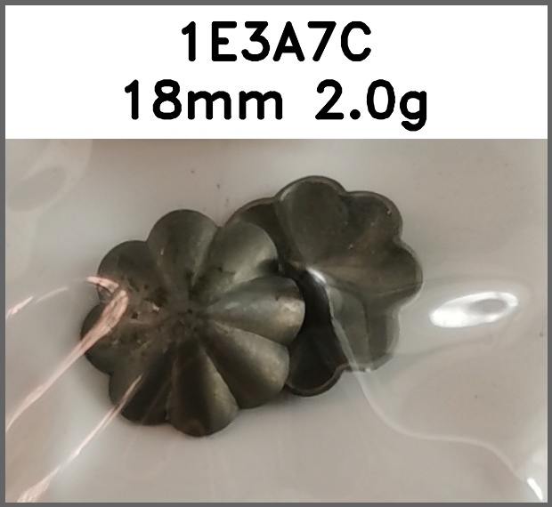 蘑菇扣_花型图片