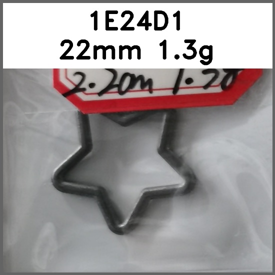 装饰件_中空_穿带_五角星图片