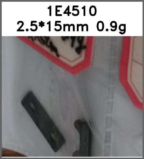 标牌_垫片_两脚图片