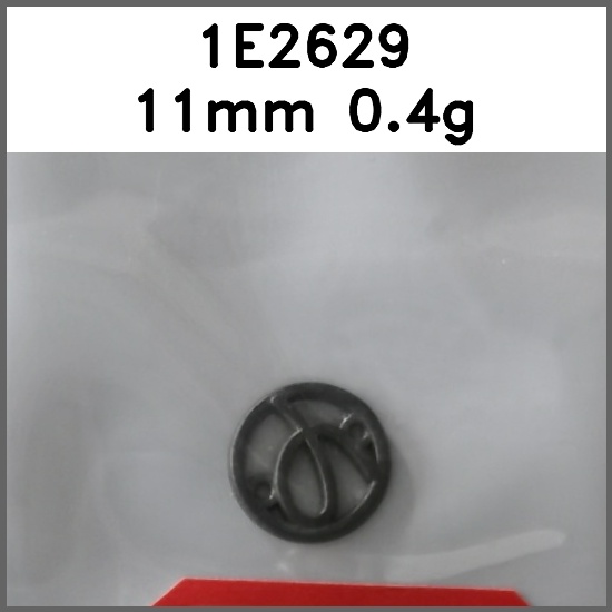 标牌_镂空_两孔_圆形图片