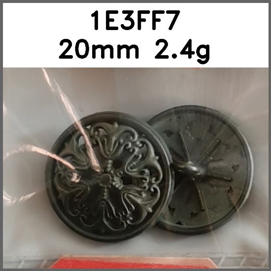 蘑菇扣_镂空图片