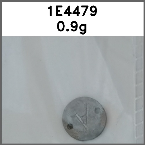 标牌_A字_两孔_圆形_刻字图片