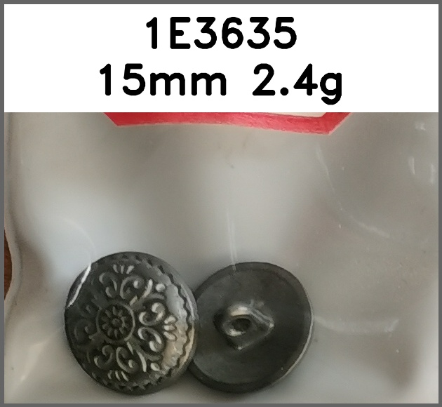 蘑菇扣_刻花图片