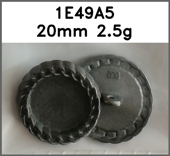 蘑菇扣_刻花_花边_滴塑_粘钻图片