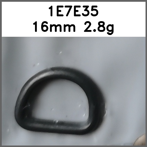 D形环_圆杆图片