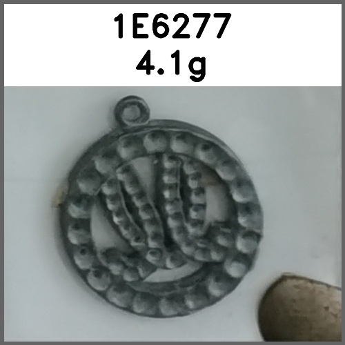 挂件_粘钻_单孔图片