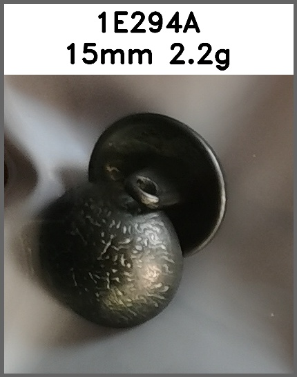 蘑菇扣_凸面_花纹图片