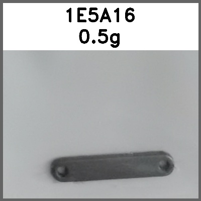 标牌_平面_光面_两孔_圆形_刻字图片