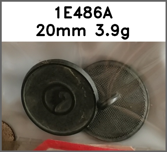 蘑菇扣_O脚_滴塑图片