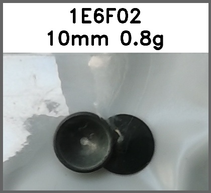 蘑菇扣_O脚_粘钻图片