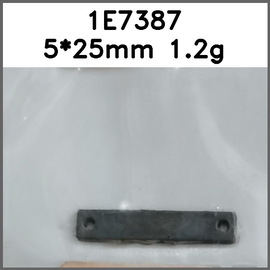 标牌_平面_光面_两孔图片