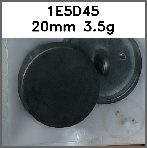 蘑菇扣_平面图片