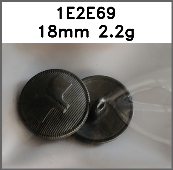 蘑菇扣_刻花图片