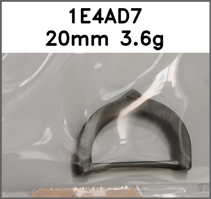 D形环_鬼头_刻字图片