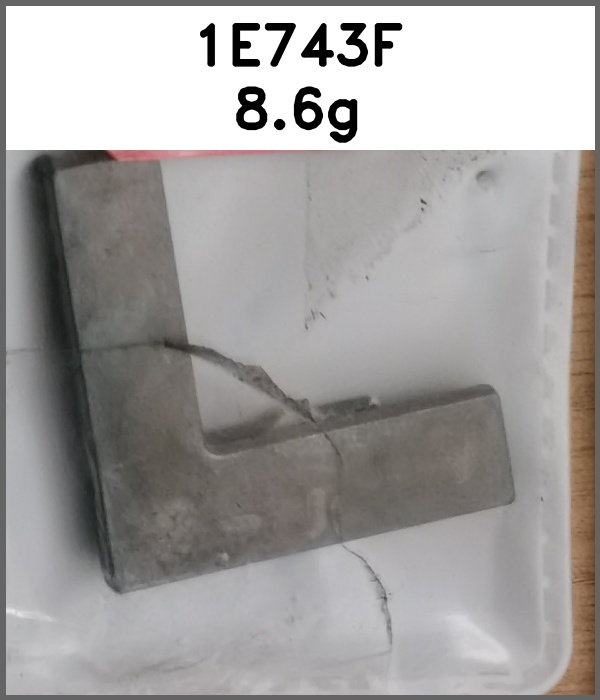 夹扣_领夹_L字_垫片图片