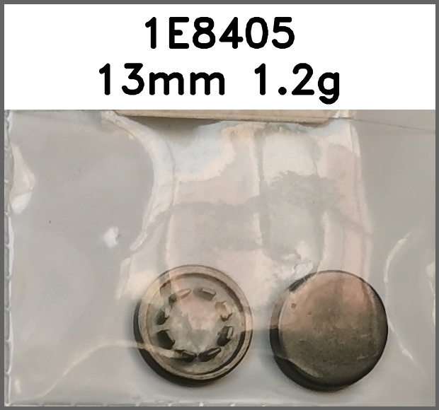 四合扣_凸面_平面图片