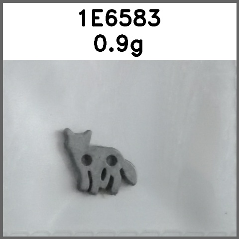 标牌_动物_两孔图片