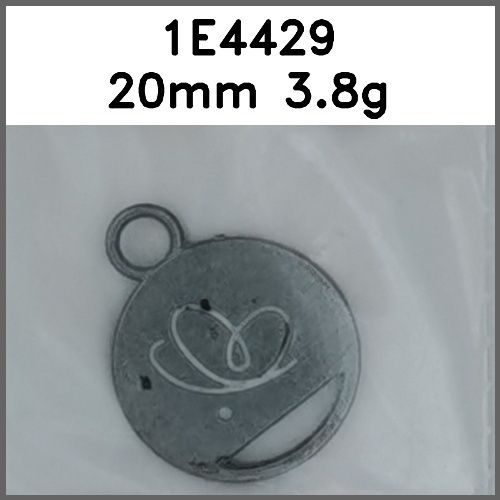 标牌_刻花_圆形图片