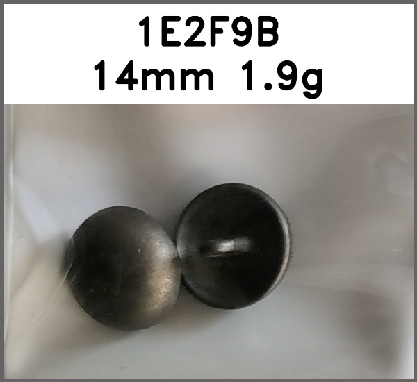 蘑菇扣_凸面图片