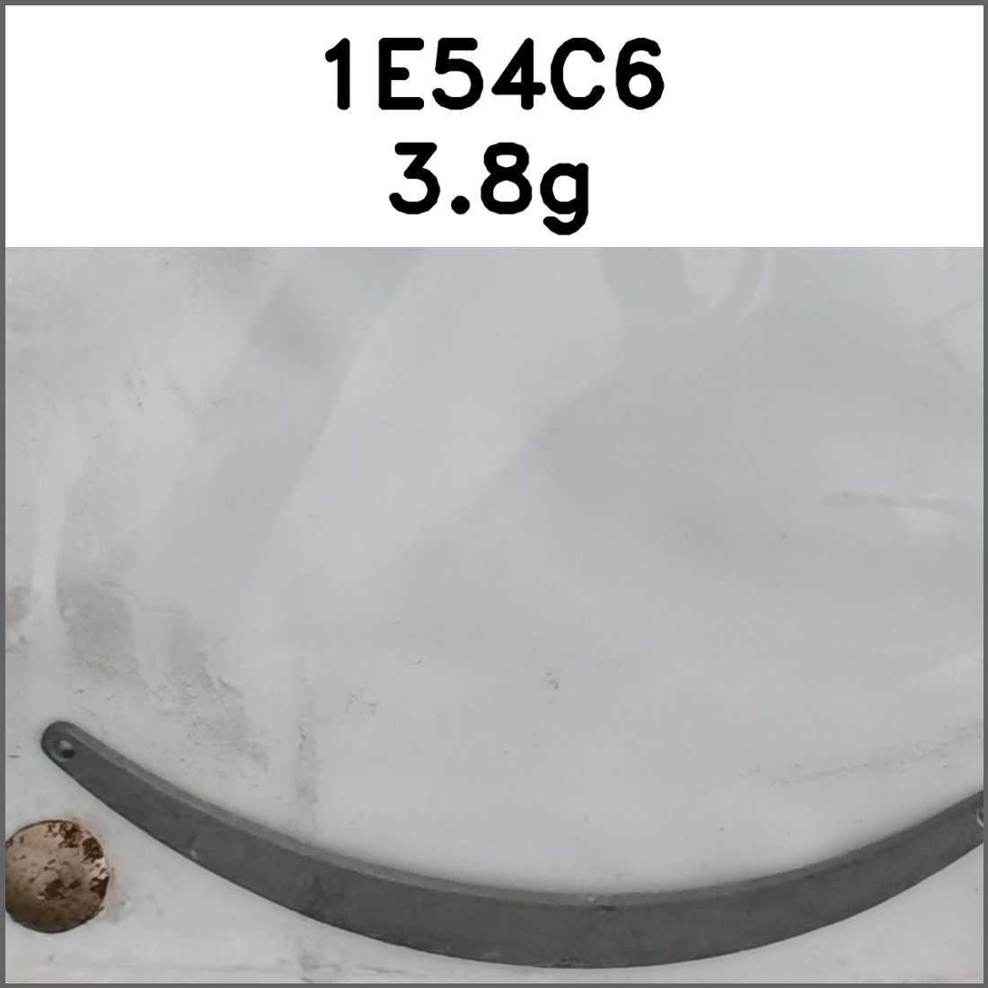 装饰件_长条_两孔图片