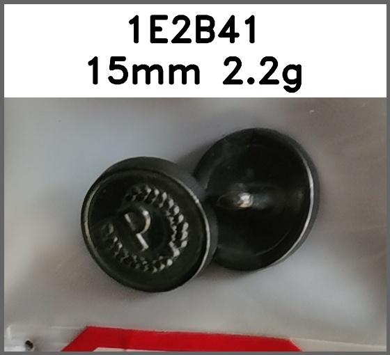 蘑菇扣_P字_刻花图片