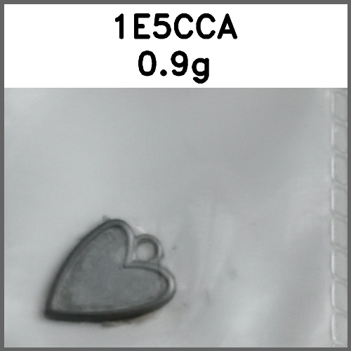 挂件_心形_滴塑图片