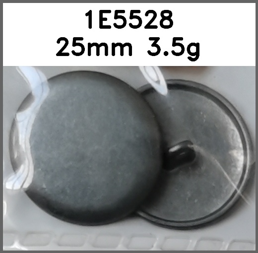 蘑菇扣_微凸面图片