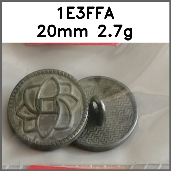 蘑菇扣_刻花图片