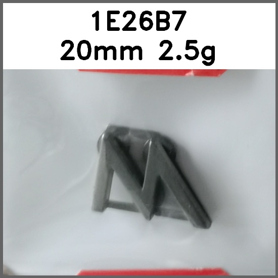 标牌_M字_垫片图片