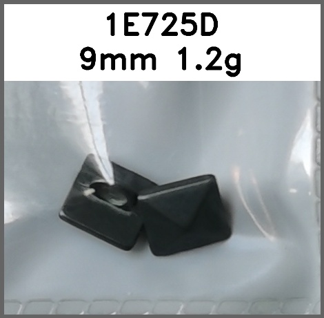 蘑菇扣_O脚_方形_菱形_塔形图片