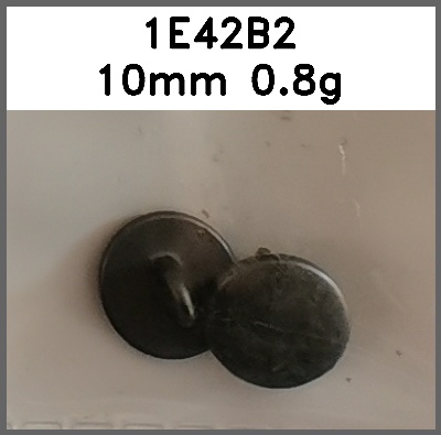 蘑菇扣_微凸面_凸面图片