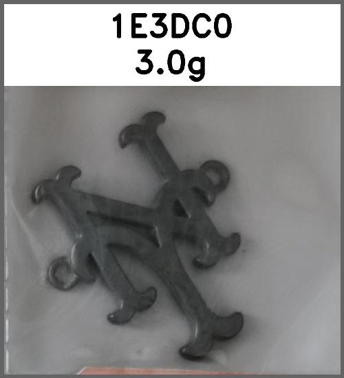 挂件_装饰_镂空_两孔图片