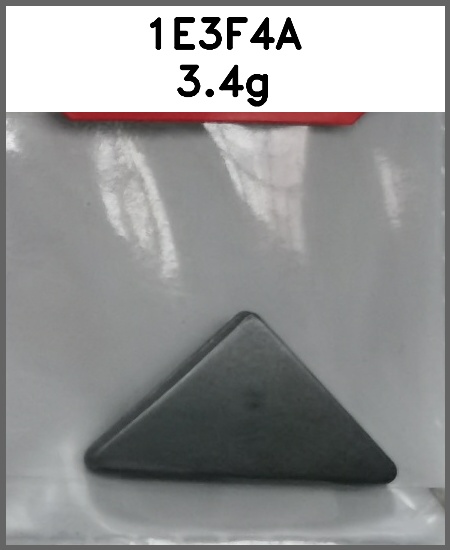 标牌_三角形_垫片图片