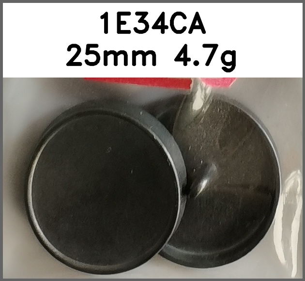 蘑菇扣_凹面_细边图片