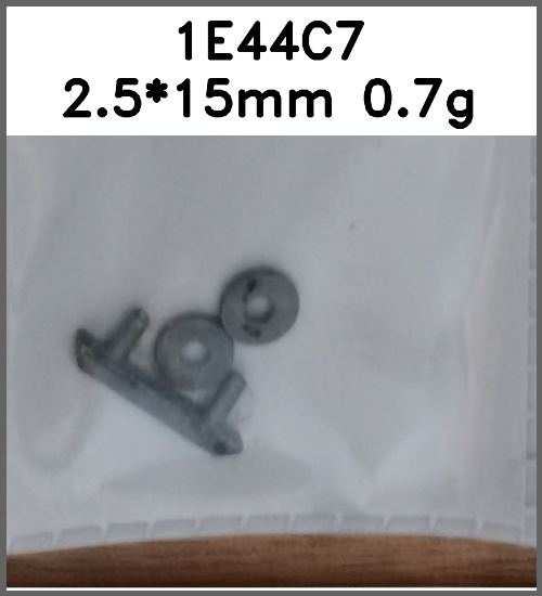 标牌_垫片_两脚_两孔图片