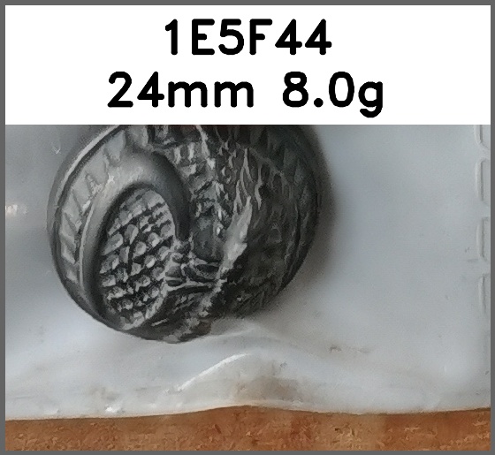 蘑菇扣_刻花图片