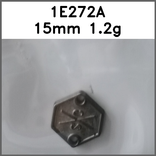 标牌_六边形_两孔_刻字图片