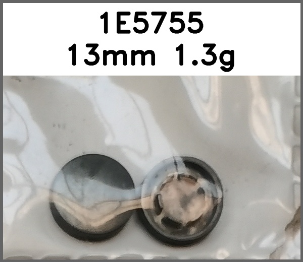 四合扣_微凸面_凸面_平面图片