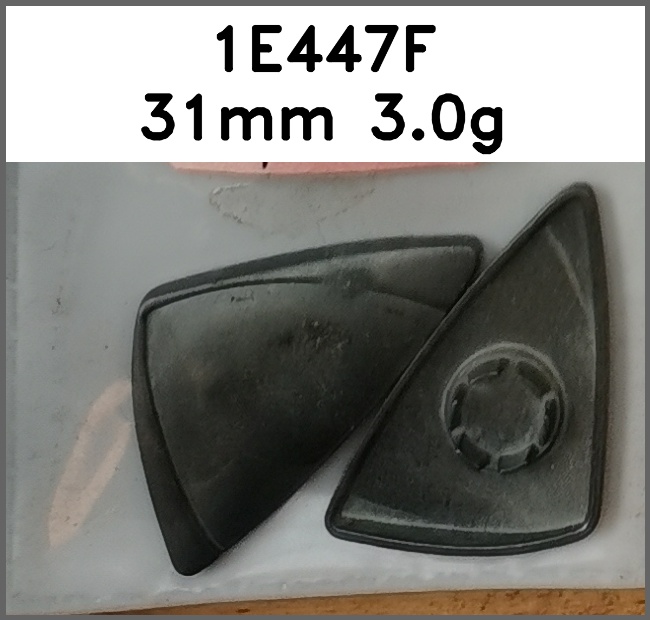 四合扣_三角形_滴塑图片