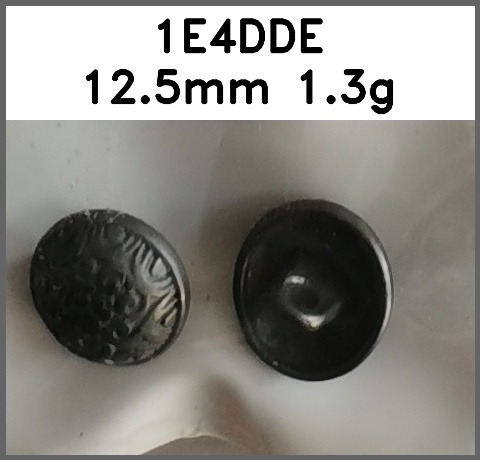 蘑菇扣_刻花图片