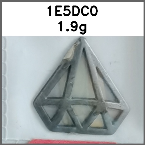 装饰件_三角形_镂空图片