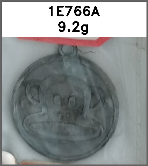 挂件_吊坠_装饰_猴头_圆形图片