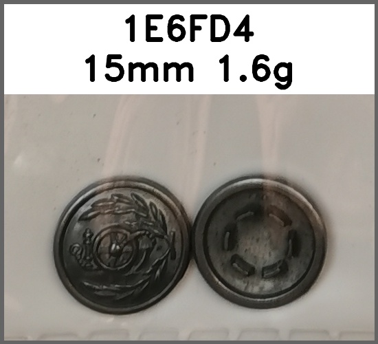 四合扣_铁锚_刻花图片