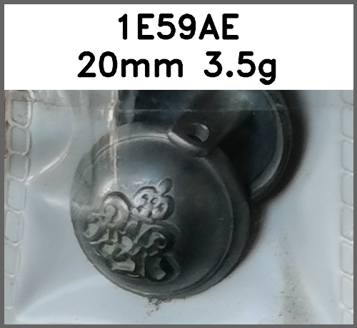 蘑菇扣_刻花图片