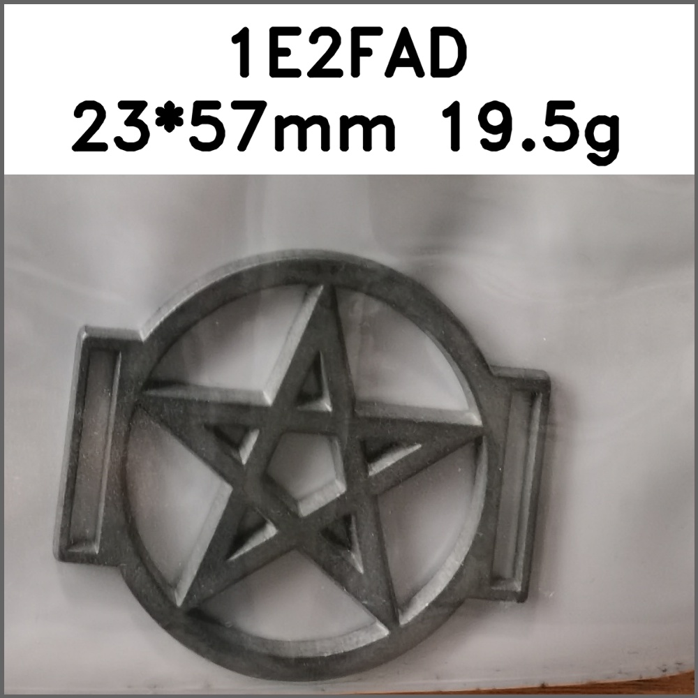 装饰件_中空_穿带_五角星_镂空图片