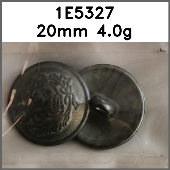 蘑菇扣_刻花图片