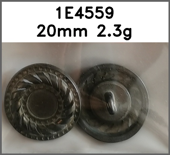 蘑菇扣_镂空_刻花图片